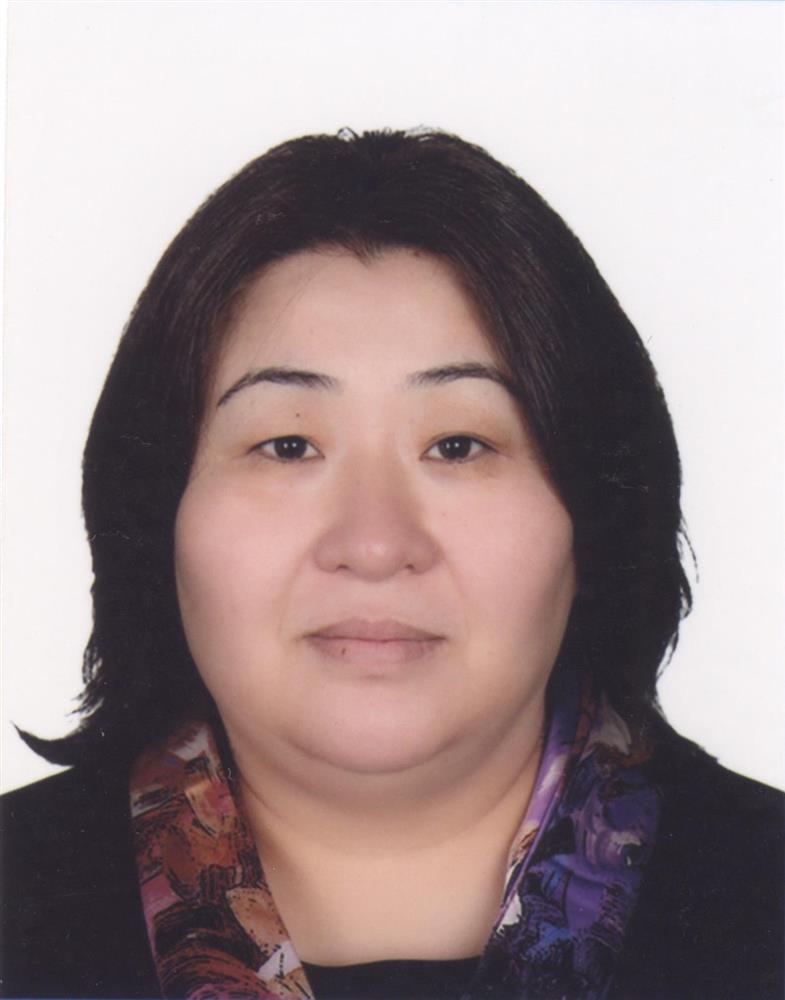 Nurgül MOLDALİEVA OROZOBAYEV